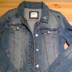 Jean Jacket never been worn